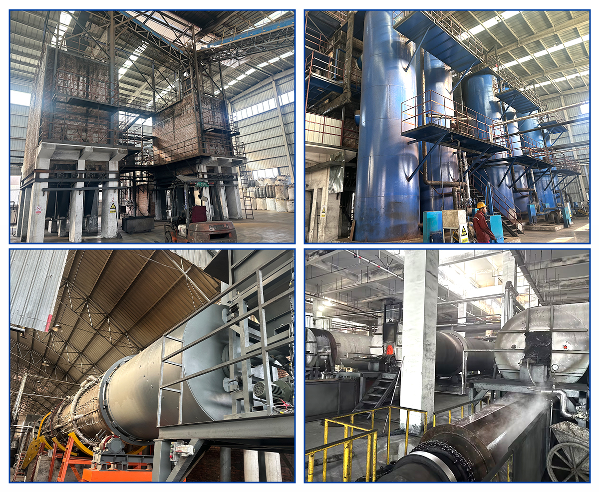 Activated Carbon Factory