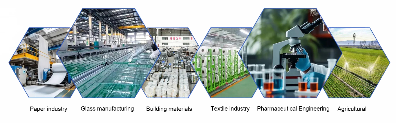 Applications of sodium sulfate