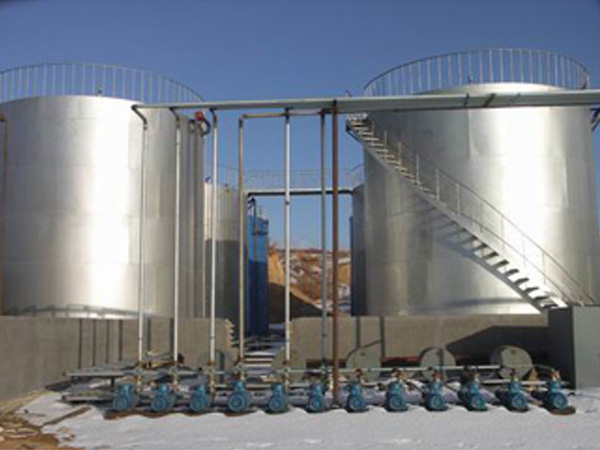 Pine Oil Production Equipment
