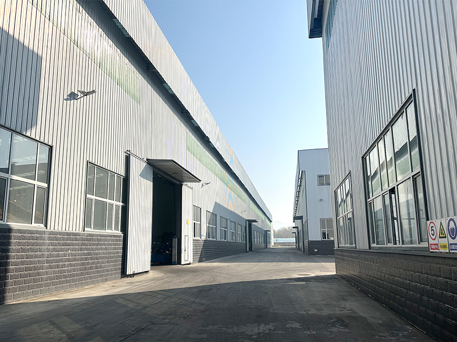 factory